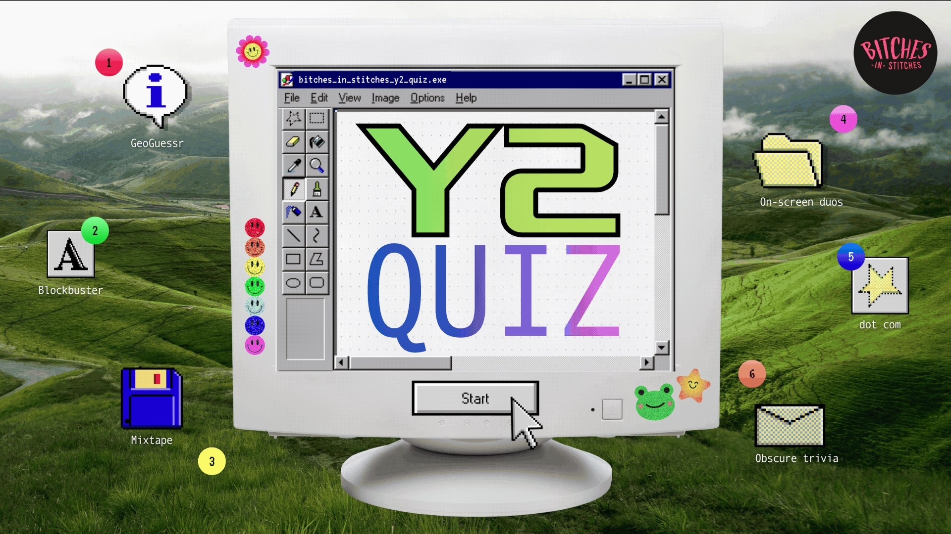 Y2K Quiz