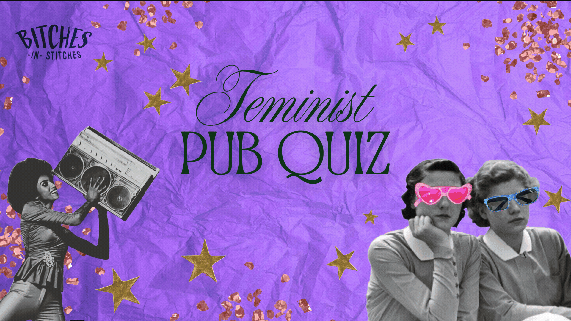 Feminist Pub Quiz